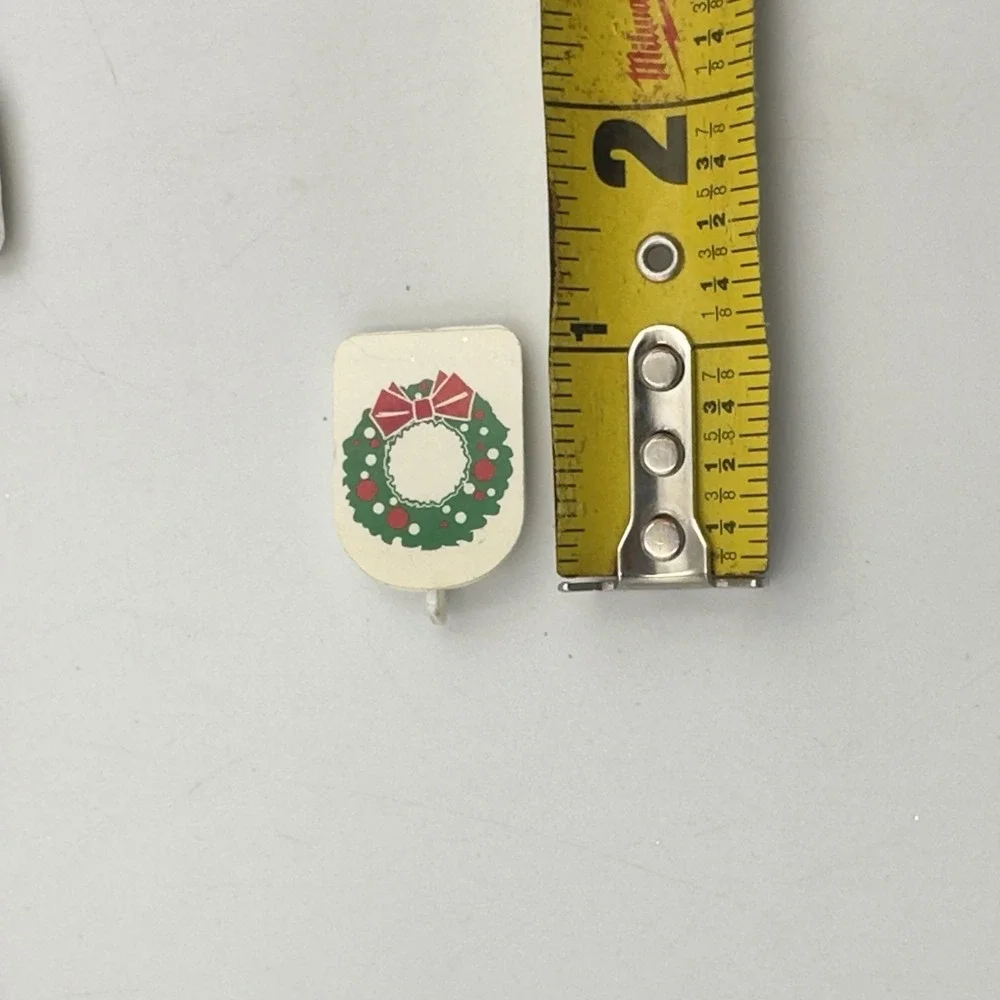 Vintage Lot Of 31 Small Christmas 1